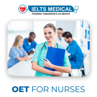 OET Nursing App For Nurses