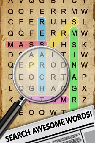 Word Search By Spice screenshot 2