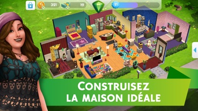Les Sims™ Mobile Les Sims™ Mobile