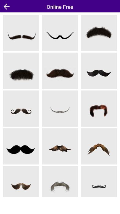 How to cancel & delete Mustache Photo Booth - Mustache Photo Montage from iphone & ipad 2