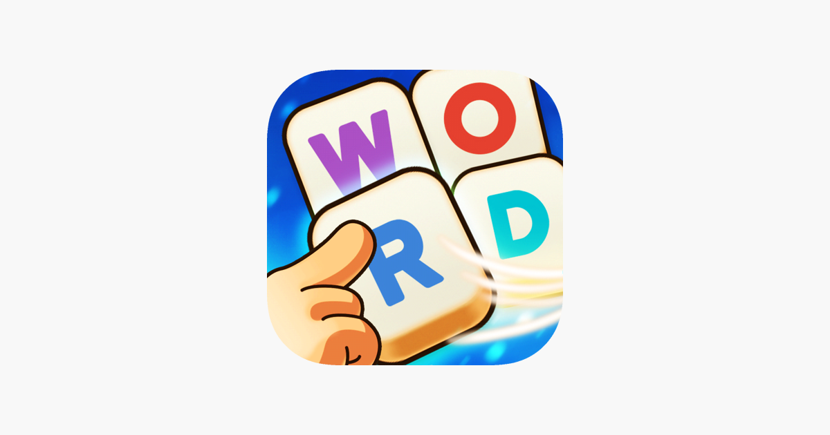 ‎Words Mahjong: Connect Letters on the App Store