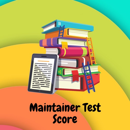 Maintainer Test Score