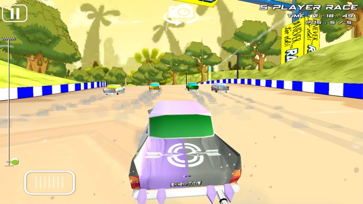 Best Racing Legends: Top Car Racing Games For Kids screenshot-4