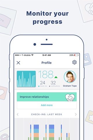 Aluna Health – Goal Tracker and Habit Builder screenshot 3