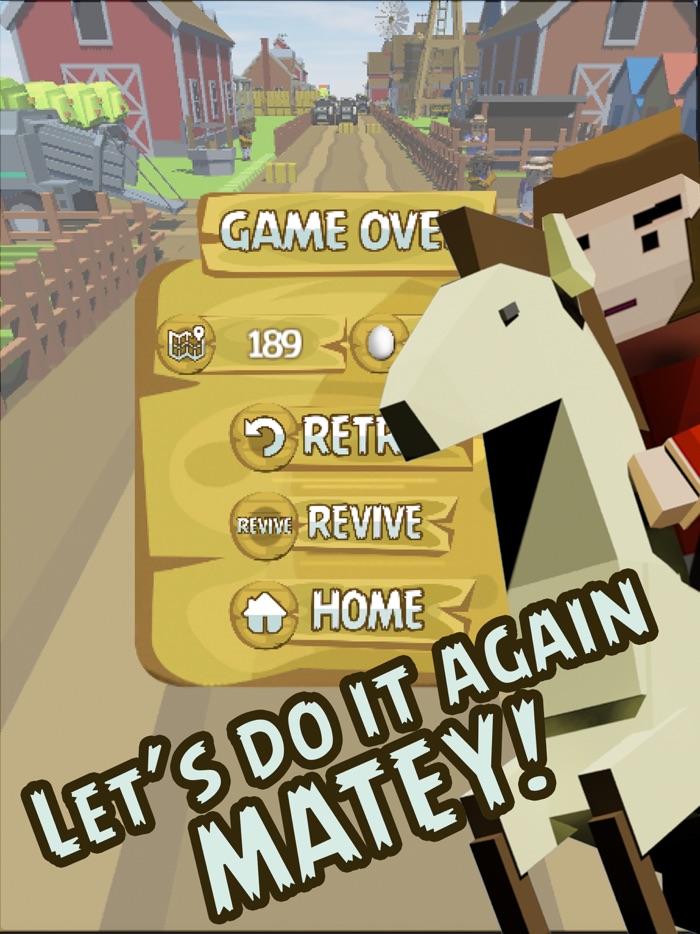 Cowboy Farm Run 2017