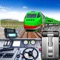 Icon City Train Driver Game 2020