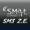 App Icon for SMart CONNECT (SM3 EV) App in Korea IOS App Store