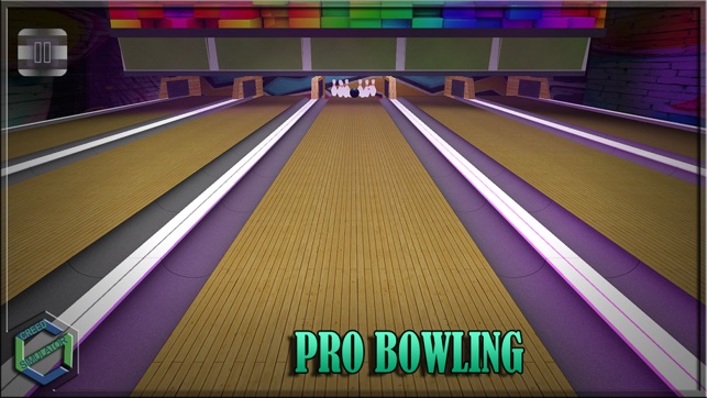 Pro Bowling King's Alley - Best 3D Realistic games(圖1)-速報App