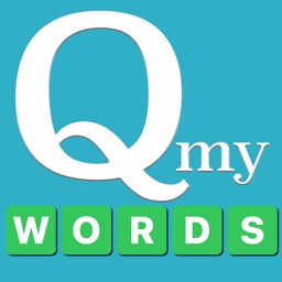 QmyWORDS English Spanish Words