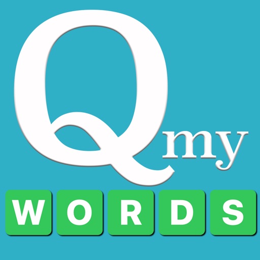 QmyWORDS English Spanish Words