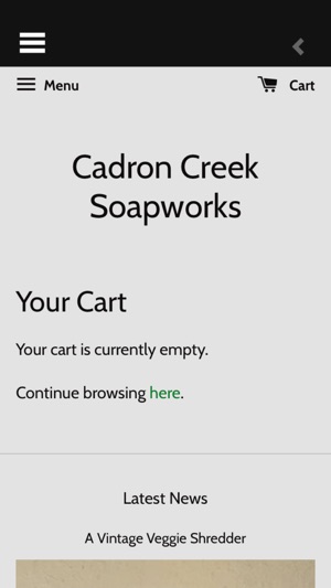 CadronCreekSoapworks(圖4)-速報App