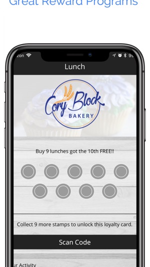 Cory Block Bakery(圖2)-速報App