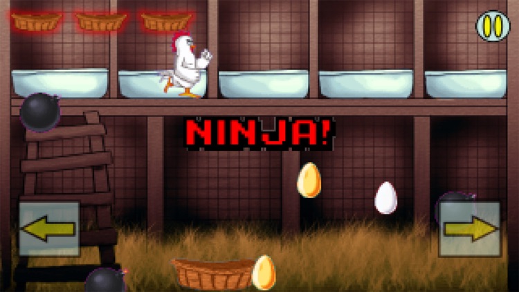 Angry Chicken: Classic! screenshot-3