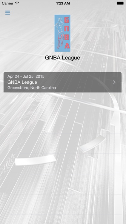 GNBA League