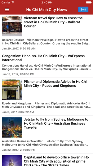 Vietnam News Today & Vietnamese Radio Pro Edition(圖4)-速報App