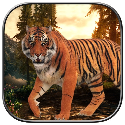 Tiger Simulator 2017 iOS App