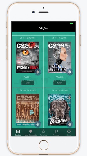 Revista Cães e Gatos(圖2)-速報App