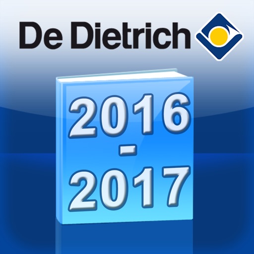 De Dietrich E-catalogue for iPad