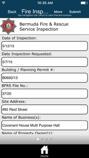 Bermuda Fire & Rescue Service(圖3)-速報App
