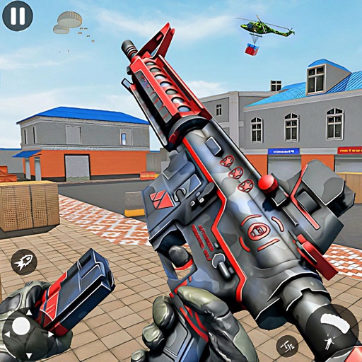 Sniper Shooting 2022: Gun Game