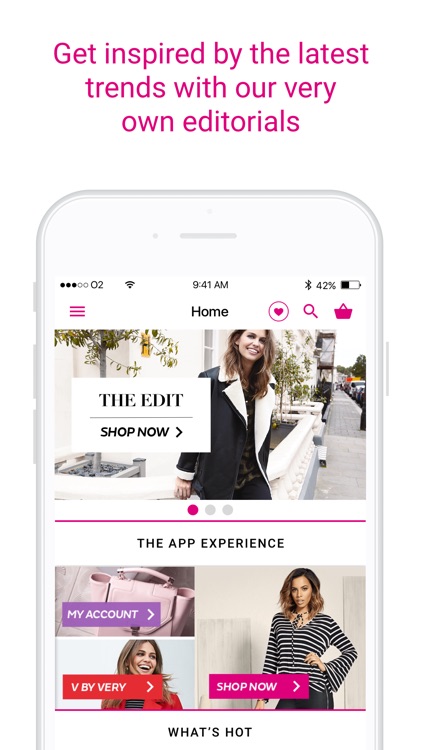MyVery: Shop Fashion, Clothes, Beauty, Electronics screenshot-0