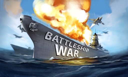 Battleship War 3D Icon