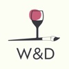 Wine & Design Check-In