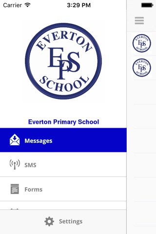 Everton Primary School (DN10 5BJ) screenshot 2