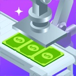 Idle Money Factory Tycoon Game