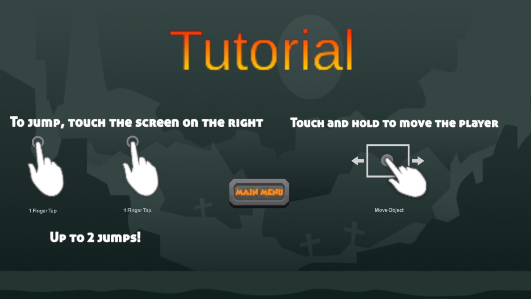 Screenshot do app Brain Scape