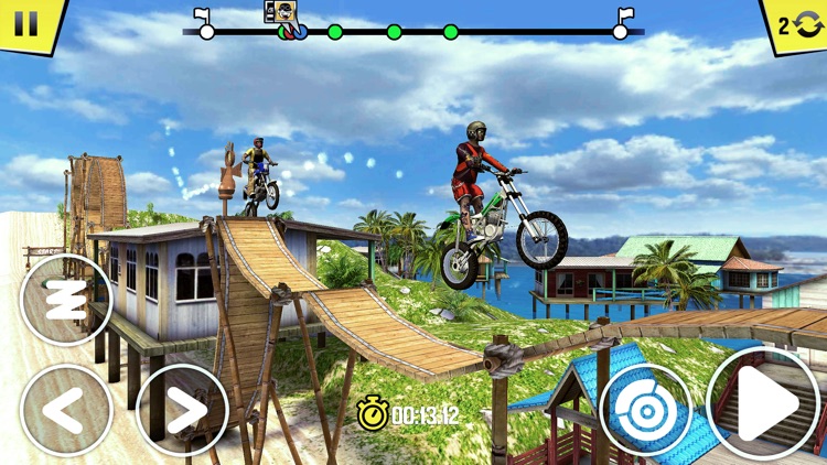Trial Xtreme 4 screenshot-1