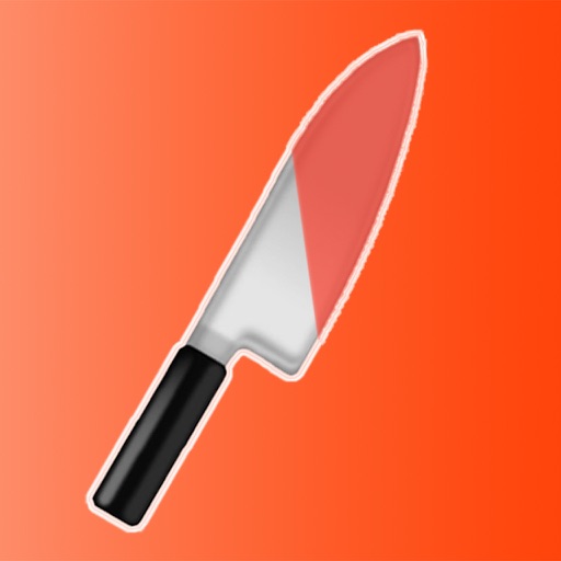 Slice! - The 1000 Degrees Burning Hot Knife Game Icon