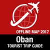 Oban Tourist Guide + Offline Map