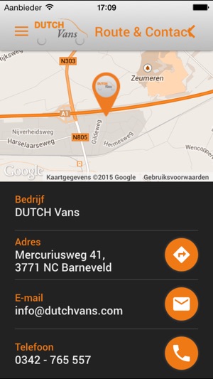 DUTCH Vans(圖5)-速報App