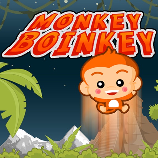 Monkey Boinkey iOS App
