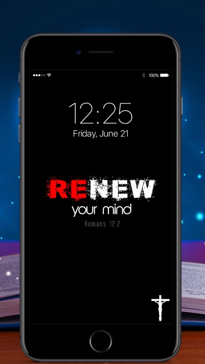 Bible Verses Lock Screens Wallpapers screenshot-4