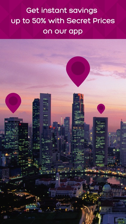 Hotels.com - Hotel booking