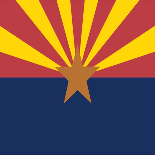 Arizona Stickers for iMessage icon