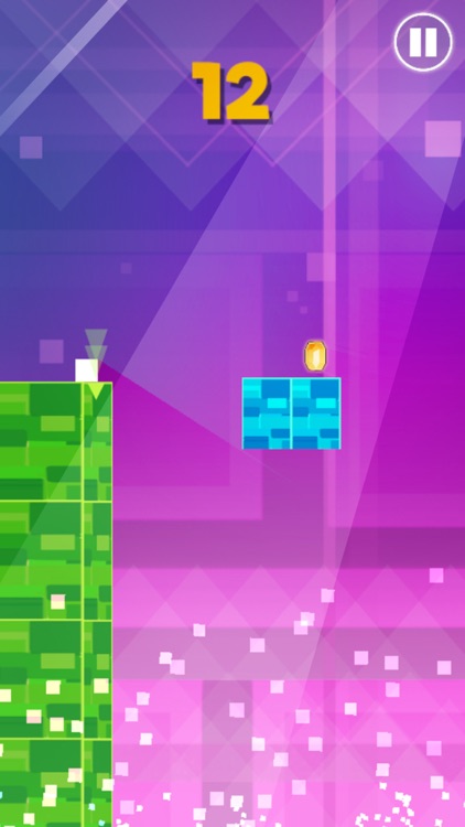 Ninja Block Jumpy : Geometry Dance Escape Game 2 !