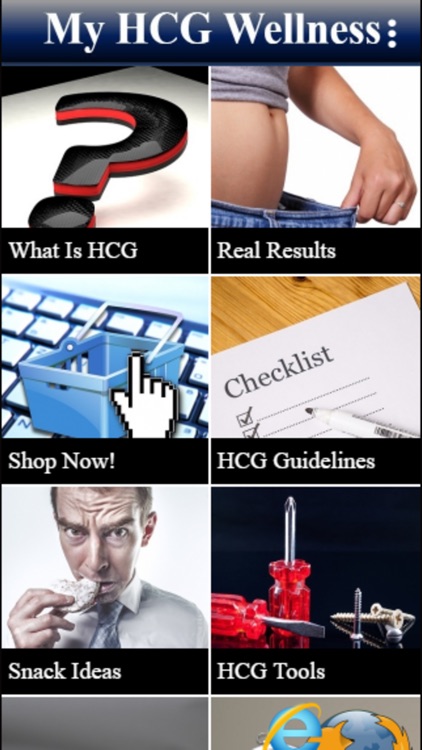 MY HCG WELLNESS