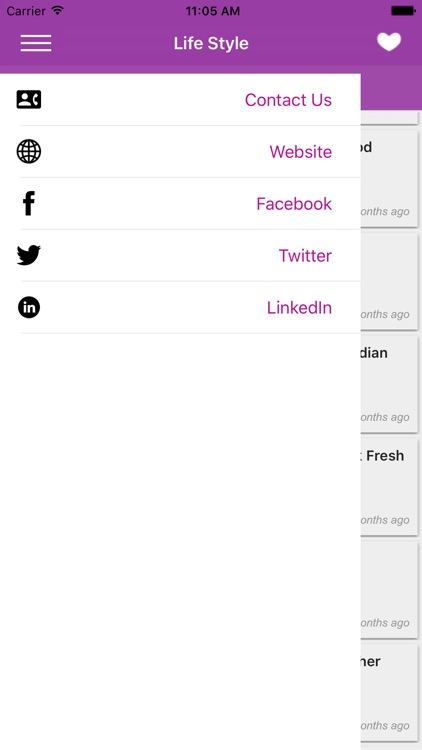 Firstwire Life Style screenshot-3
