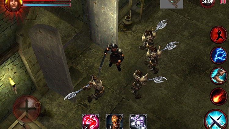 Demons & Dungeons - Action RPG