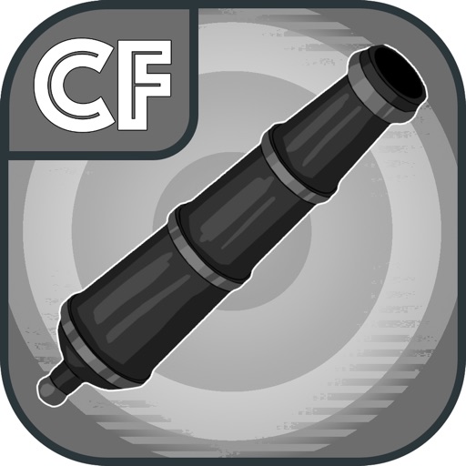 Counter Fire! A Quick Modern Shooter! iOS App