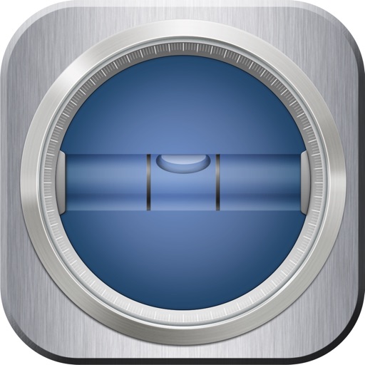 Bubble Level App - With Angle Measure Tools