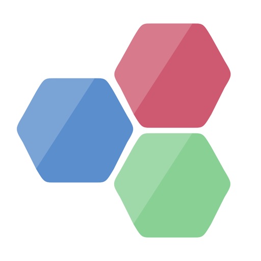 Hexic - the original game iOS App