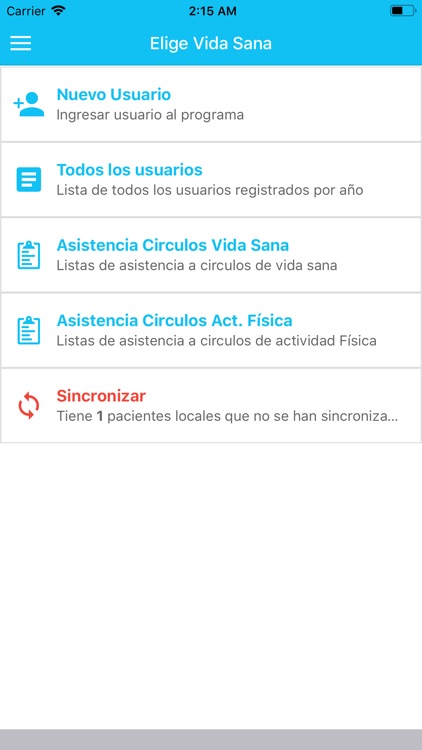 Estrategias de APS screenshot-3