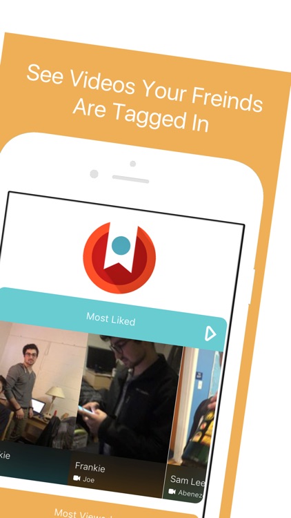 TagMe - Your Personal Documentary, Crowdsourced screenshot-4