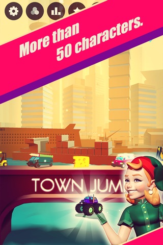 Town Jump screenshot 3