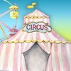 Watercolor Circus