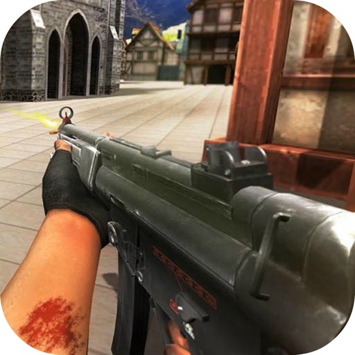 Modern FPS Mission Icon